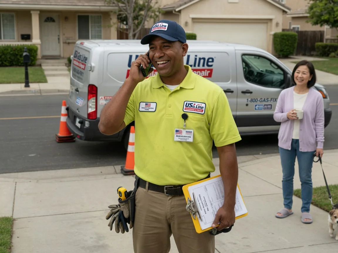 Gas Line Installation Secor, IL FAQs